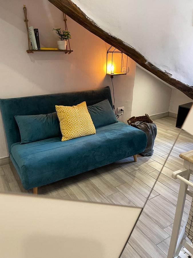 Italian Maison - Studio In The Heart Of Torino Eksteriør billede